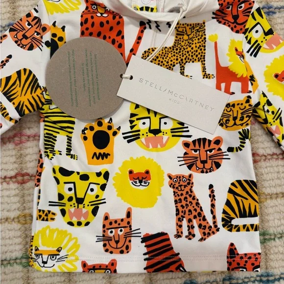 Stella McCartney Kids Swimsuit Set - Picture 5 of 5